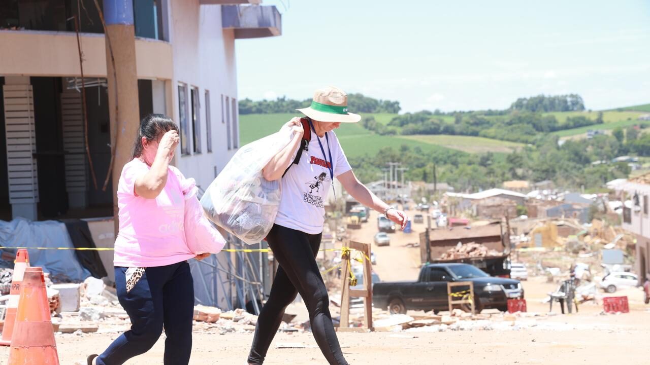 🌪️ Auxílio Paraná: Governo envia projeto que oferece R$ 1.000 mensais para famílias atingidas por desastres naturais