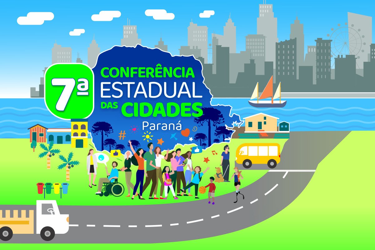 7ª Conferência Estadual das Cidades do Paraná