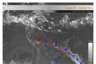 Fim de semana gelado no Paraná: previsão aponta frio intenso, nevoeiros e variação térmica