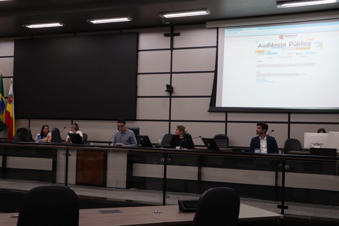 Prefeitura realiza audiência pública sobre projeto de lei que incentiva construção sustentável 4 8b99bc73 704e 4740 bbde adf01c0fecfb - Saiba Já News