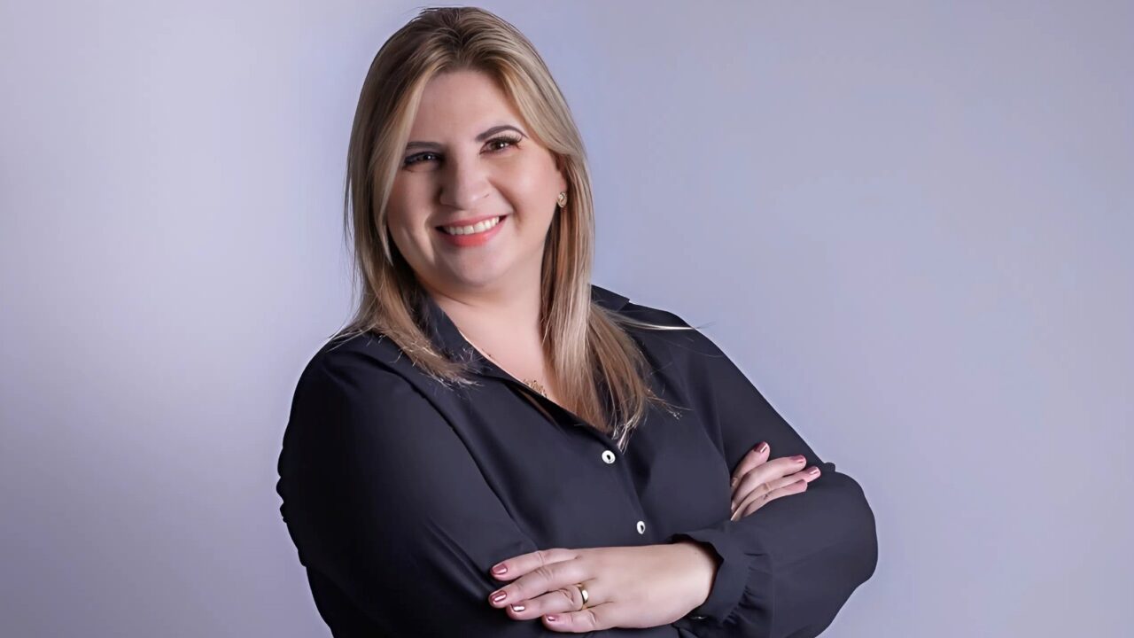 Adriana Palmieri, secretária de Educação