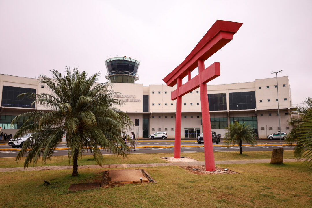 Aeroporto de Maringá adota práticas ESG e conquista Selo Ouro com projetos alinhados a metas globais da ONU 2 Aeroporto Regional de Maringa 1 - Saiba Já News