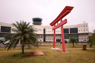 Aeroporto Regional de Maringa 1 - Saiba Já News