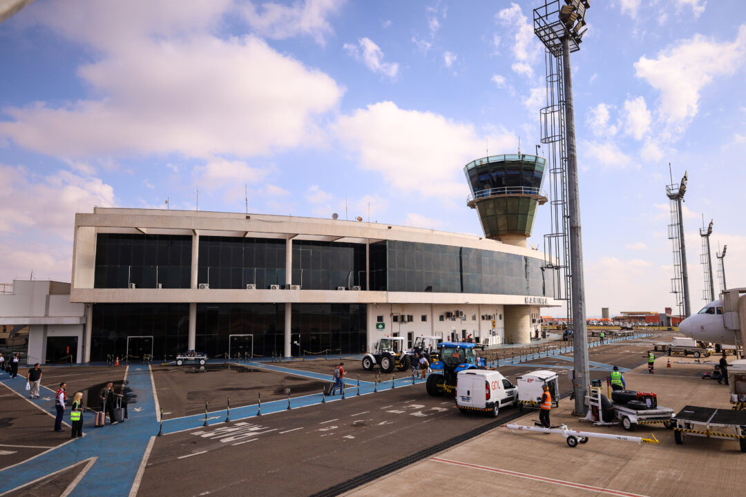 Aeroporto de Maringá adota práticas ESG e conquista Selo Ouro com projetos alinhados a metas globais da ONU 3 Aeroporto Regional de Maringá
