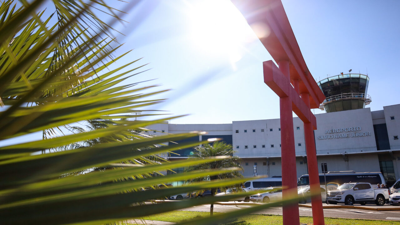 Aeroporto de Maringa - Saiba Já News