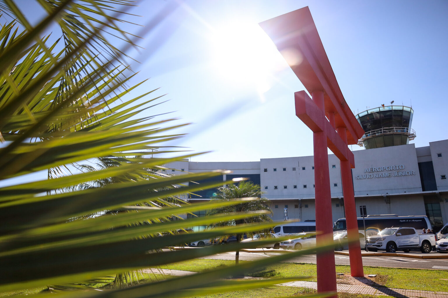 Aeroporto de Maringa - Saiba Já News