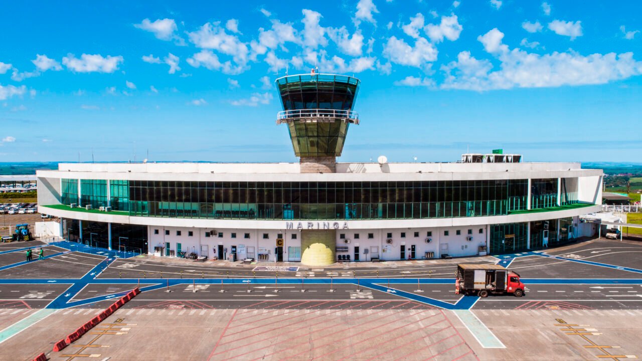 Aeroporto de Maringá