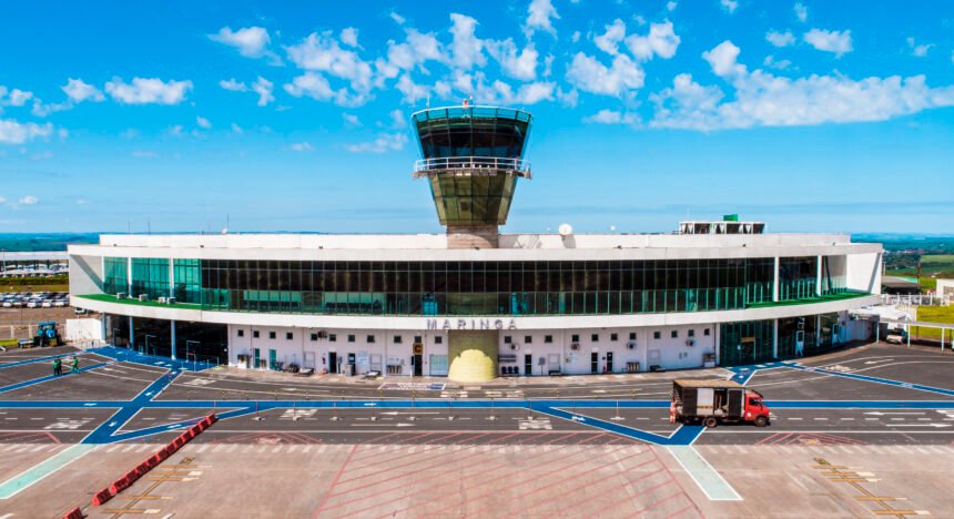 Aeroporto de Maringá