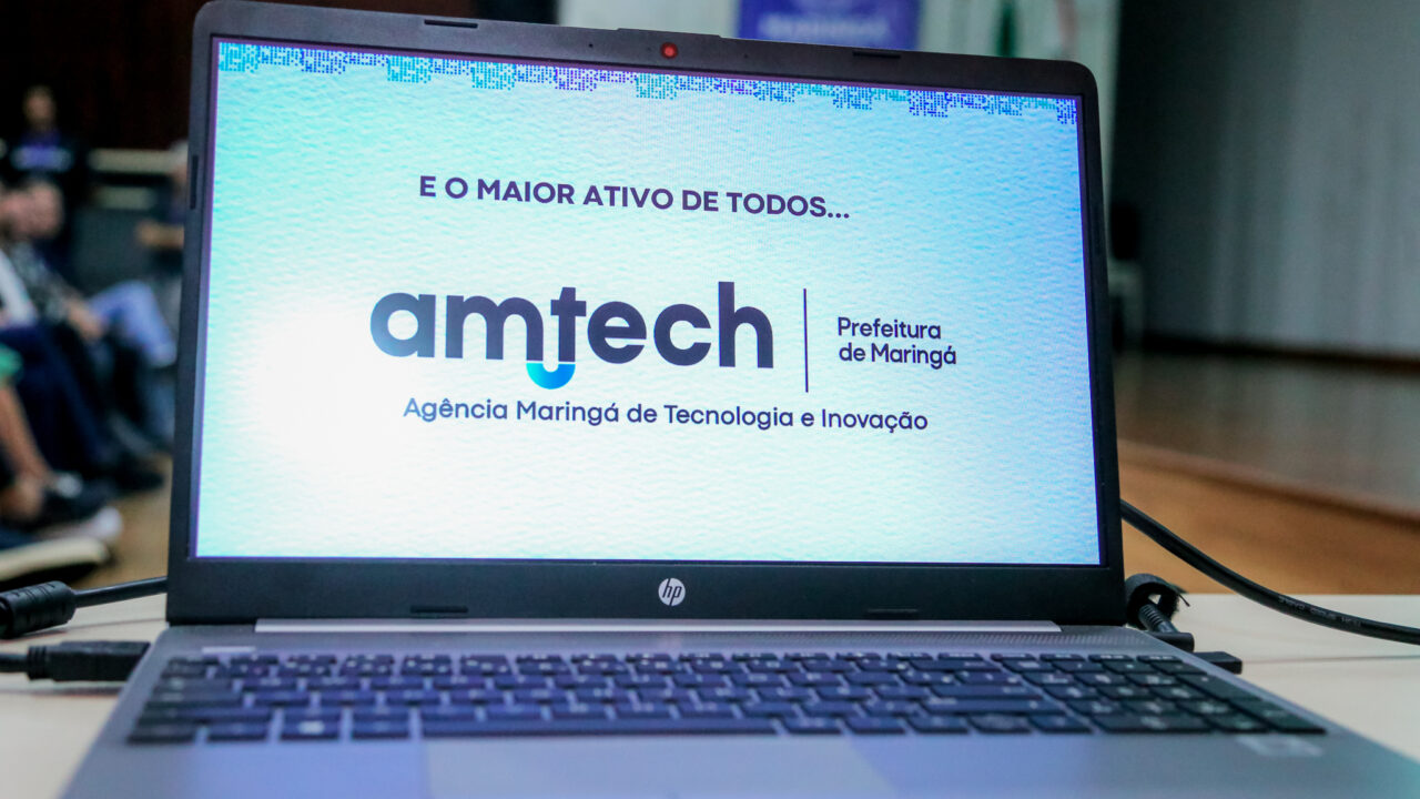 Agencia Maringa de Tecnologia e Inovacao Amtech - Saiba Já News