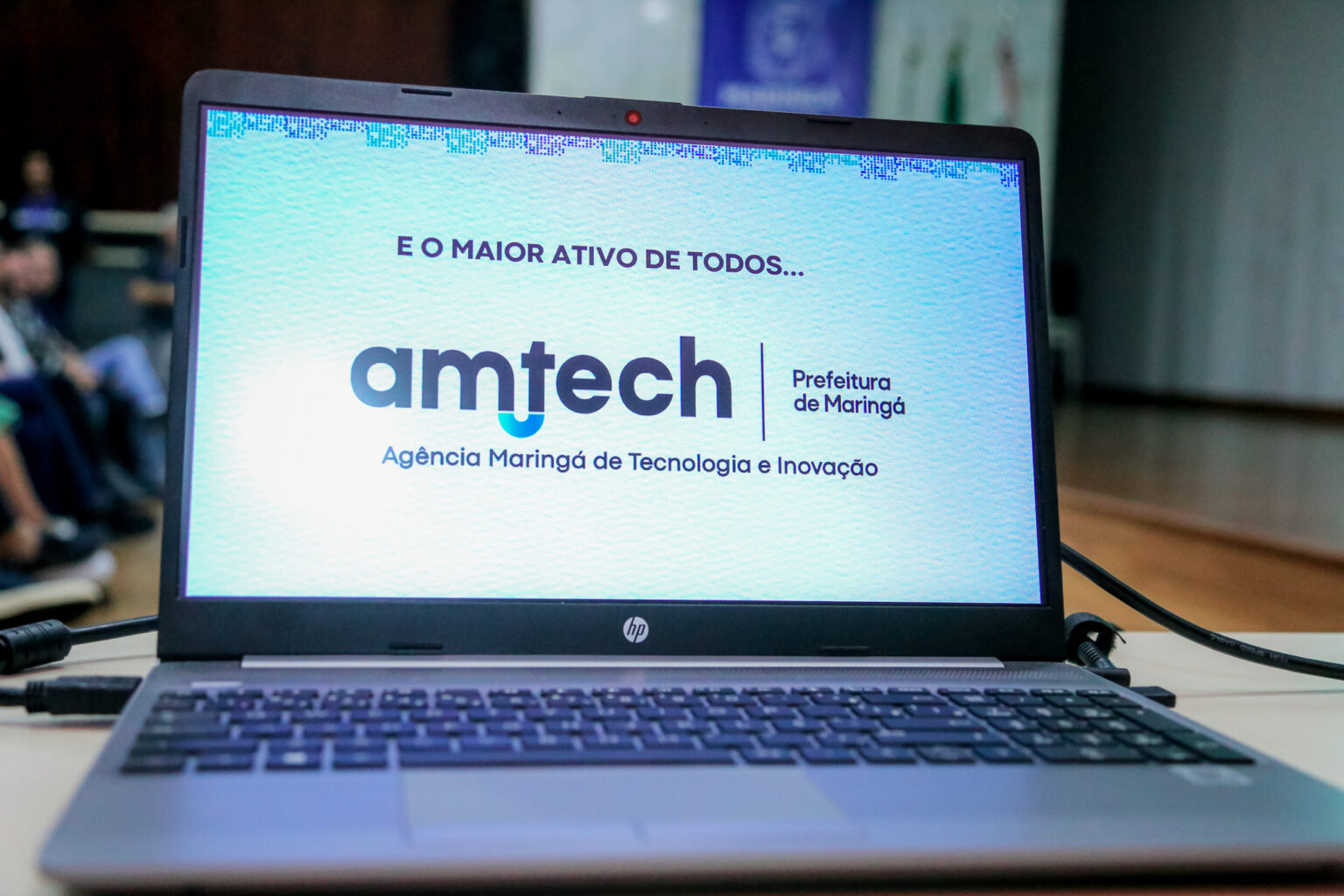 Agencia Maringa de Tecnologia e Inovacao Amtech - Saiba Já News