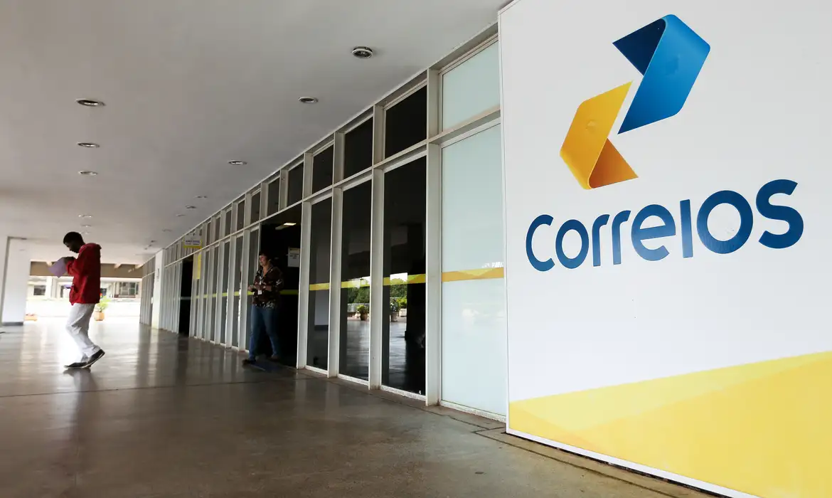 Agências dos Correios