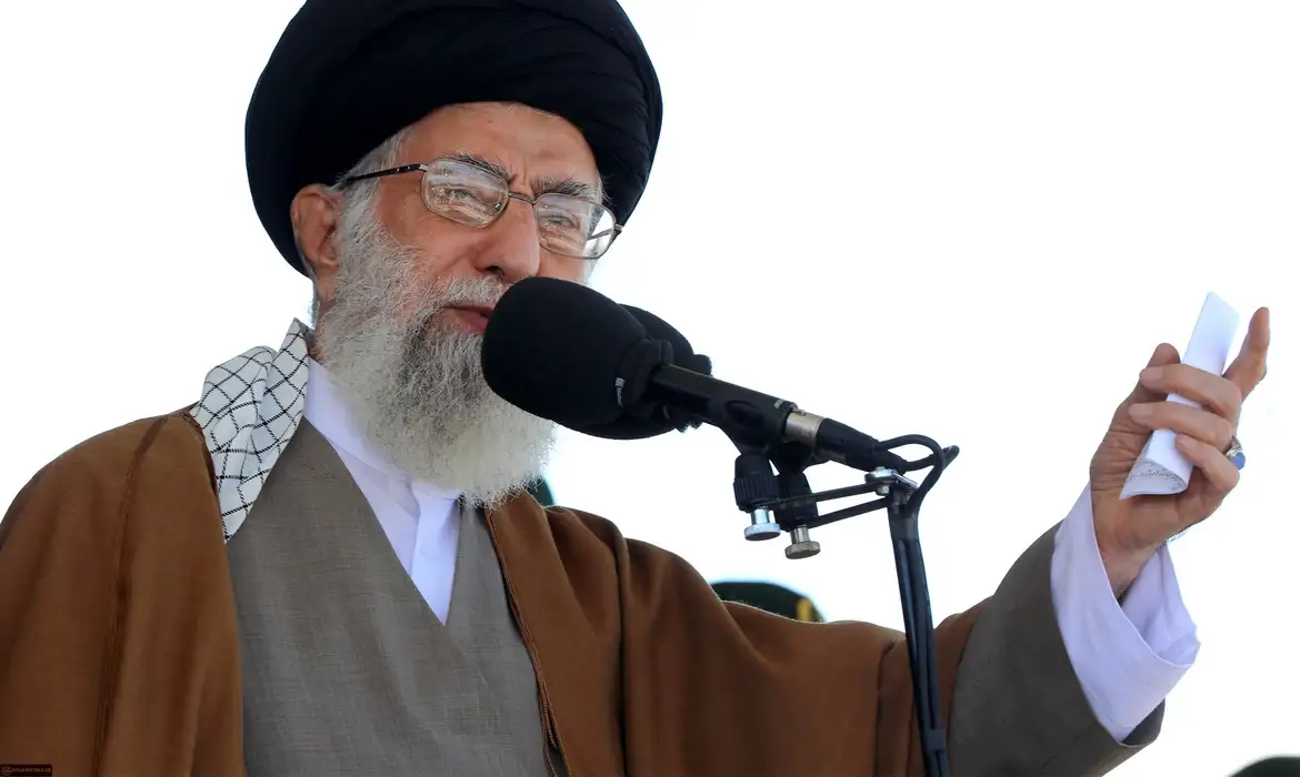 Aiatolá Ali Khamenei