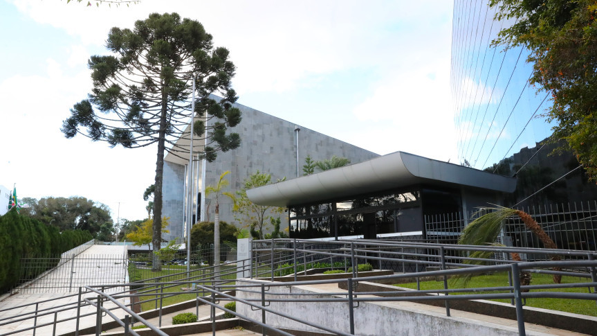 Assembleia Legislativa do Paraná (Alep)