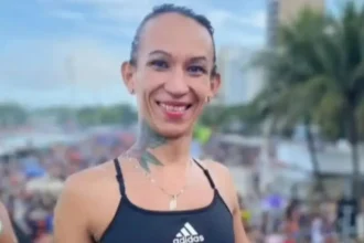 Ativista trans Dannelly Rocha