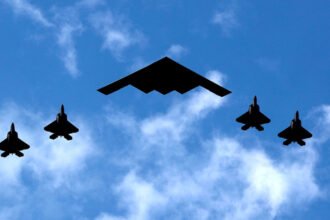 What are B-2 Stealth Bombers