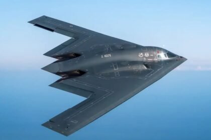 B 2 Spirits on Deployment to Indo Asia Pacific
