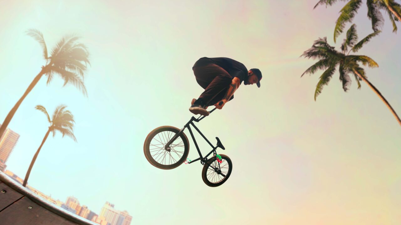BMX Freestyle Park
