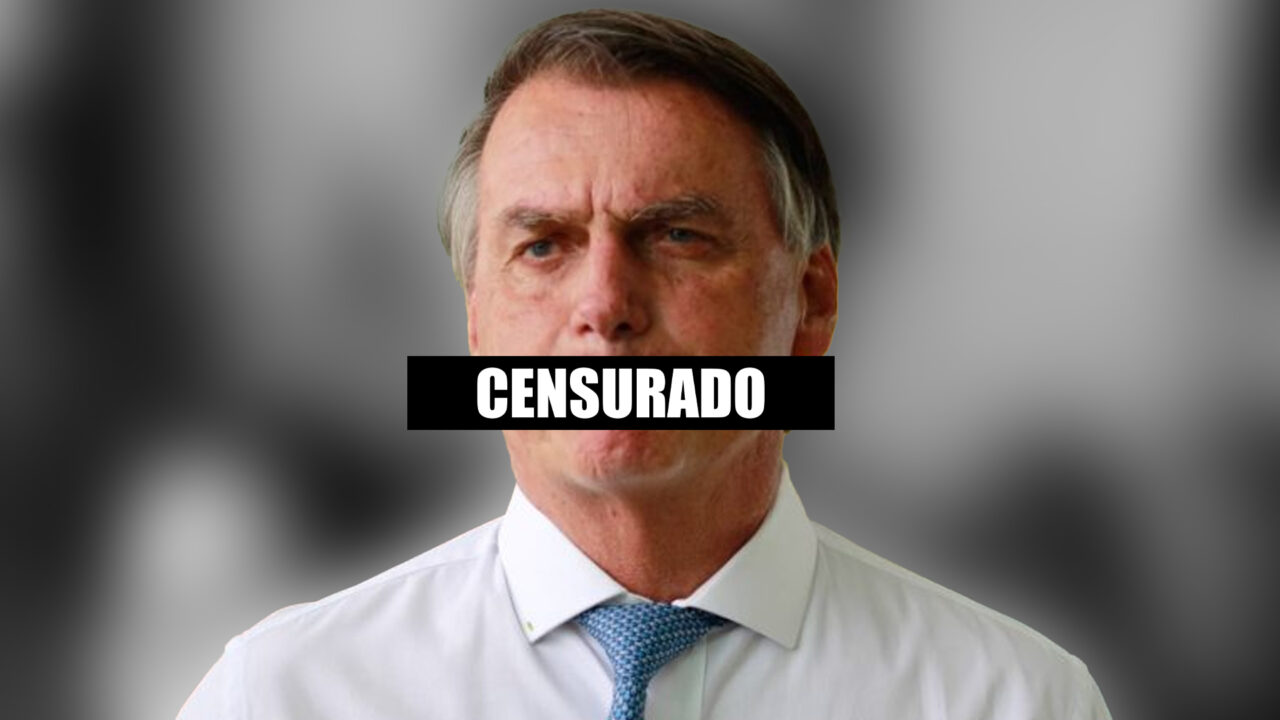 Moraes decreta: Bolsonaro pode ser preso por veiculação de áudios e vídeos por terceiros ou se entrevistas dele forem publicadas em redes sociais