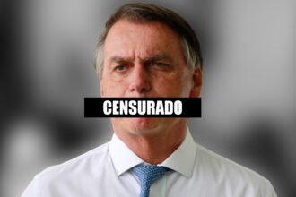 Moraes decreta: Bolsonaro pode ser preso por veiculação de áudios e vídeos por terceiros ou se entrevistas dele forem publicadas em redes sociais
