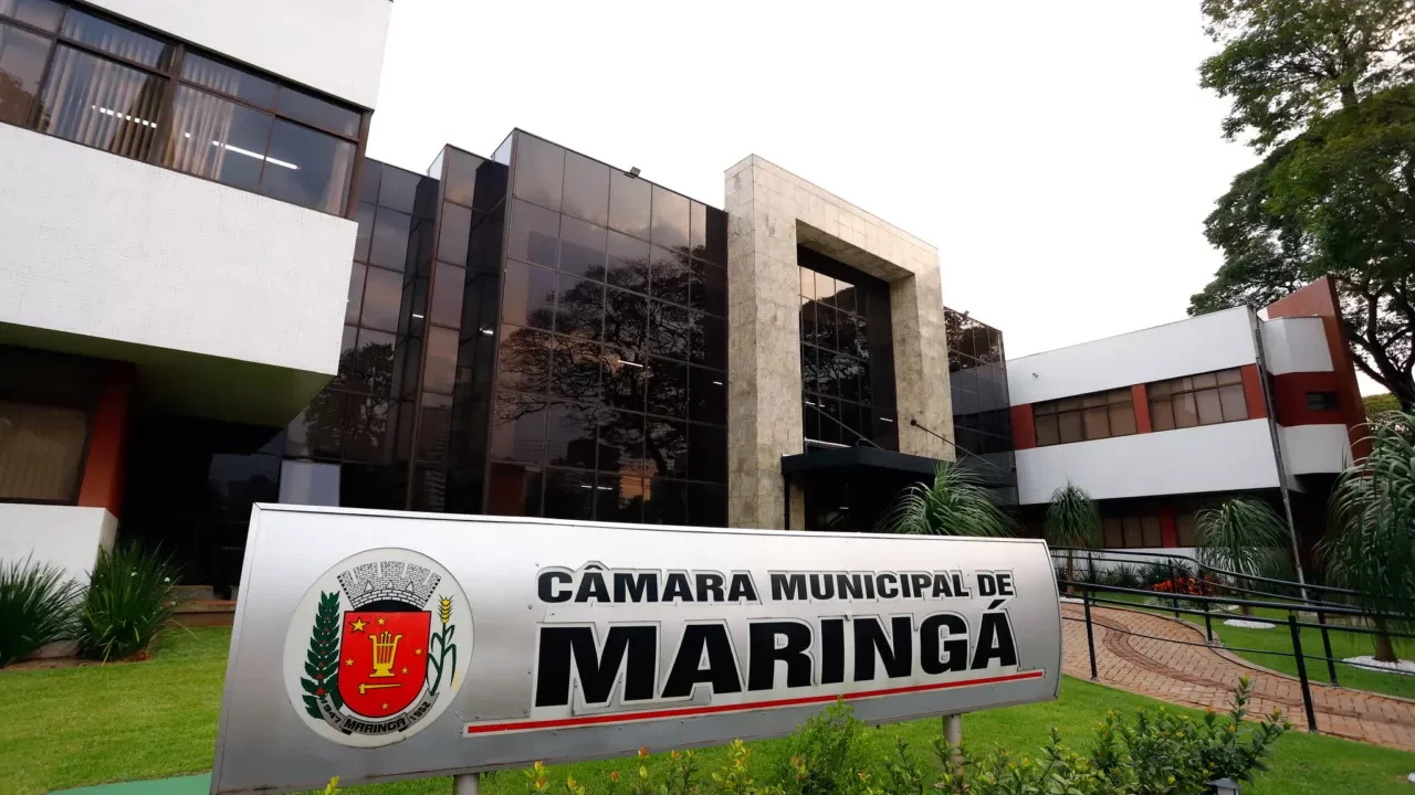Câmara Municipal de Maringá