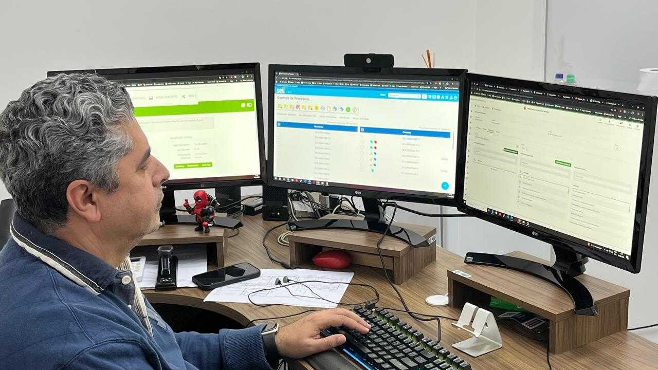 Câmara de Maringá adota tecnologia para ampliar eficiência e transparência na gestão pública