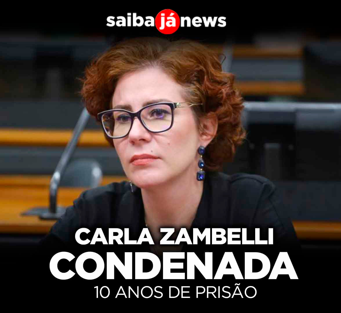 STF Impõe Pena Severa a Zambelli por Invasão ao CNJ: 10 Anos de Prisão e Perda de Mandato