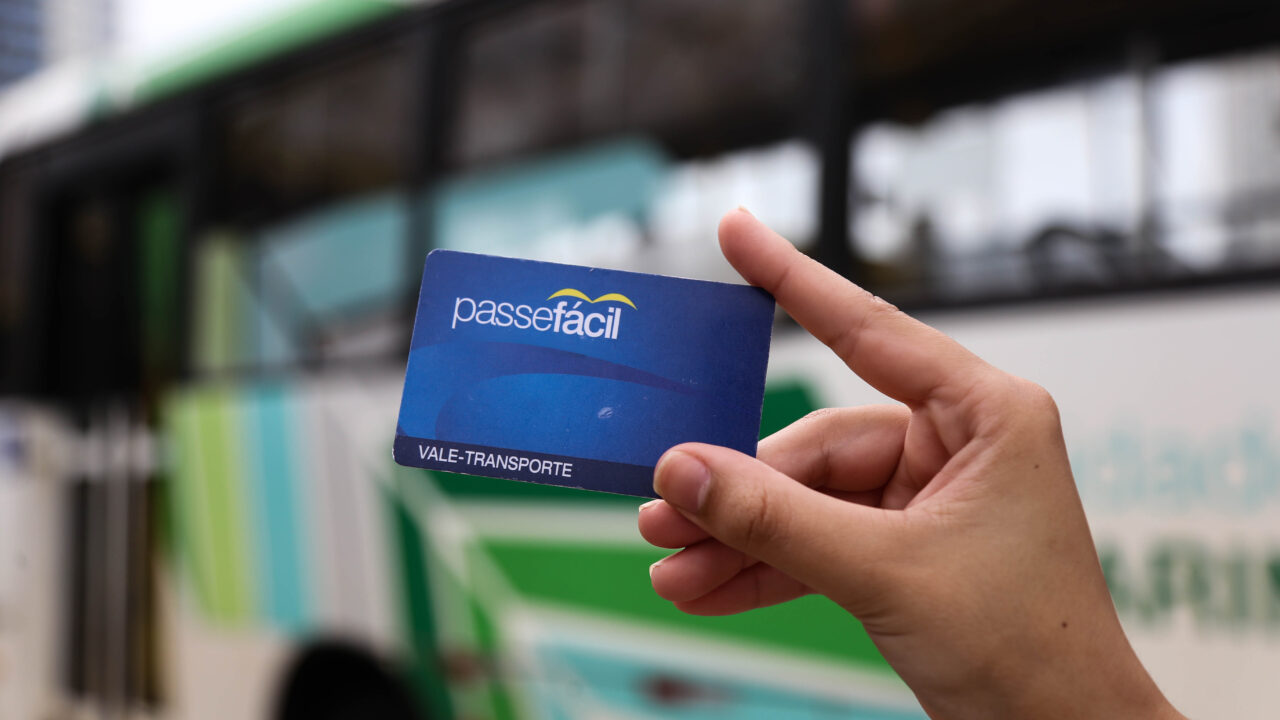 Cartão Passe Fácil