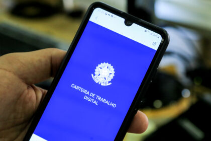 Carteira de Trabalho Digital