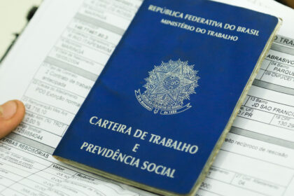 Carteira de trabalho