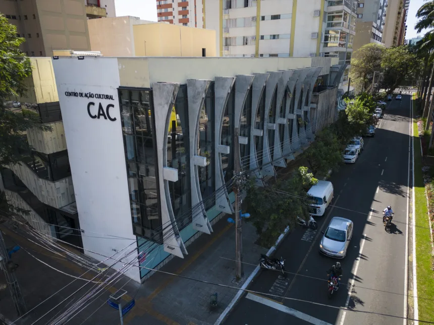 Centro de Acao Cultural Marcia Costa