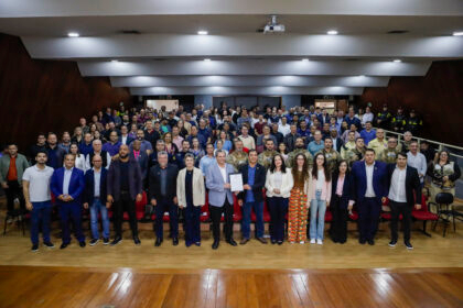 Luciano Brito assume Secretaria de Mobilidade Urbana de Maringá