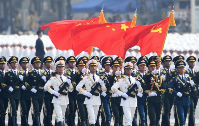 China se prepara para megadesfile militar com novos armamentos - Saiba Já News