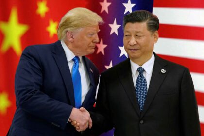 China e EUA anunciam trégua comercial com redução de tarifas até 14 de maio