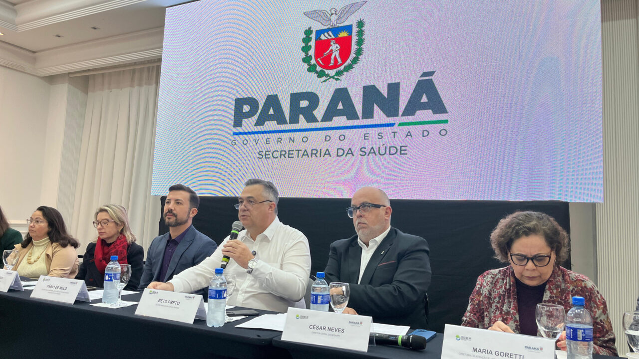 Com Opera Paraná, Estado chega a 2.100 cirurgias eletivas por dia