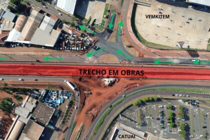 Trevo do Catuaí