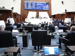 Combate à poluição, lei do Antipó passa pelo primeiro turno na Assembleia
