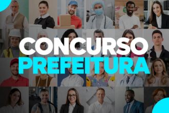 Concurso Prefeitura 1 - Saiba Já News