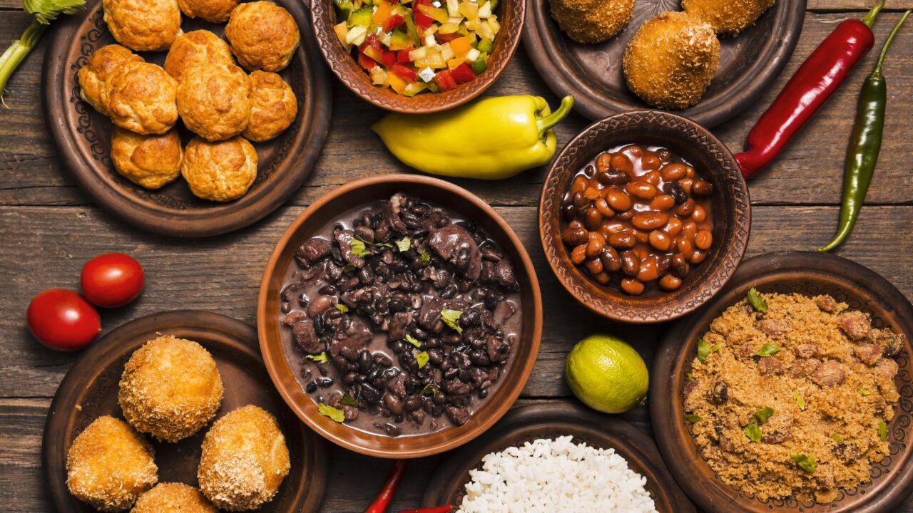 Concurso culinario ‘Raizes e Receitas Afro Brasileiras - Saiba Já News