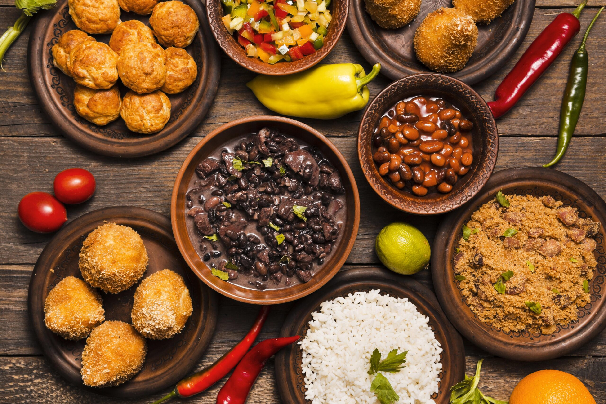 Concurso culinario ‘Raizes e Receitas Afro Brasileiras scaled - Saiba Já News