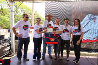Concurso ‘Cacadores de Lixo Perdido - Saiba Já News