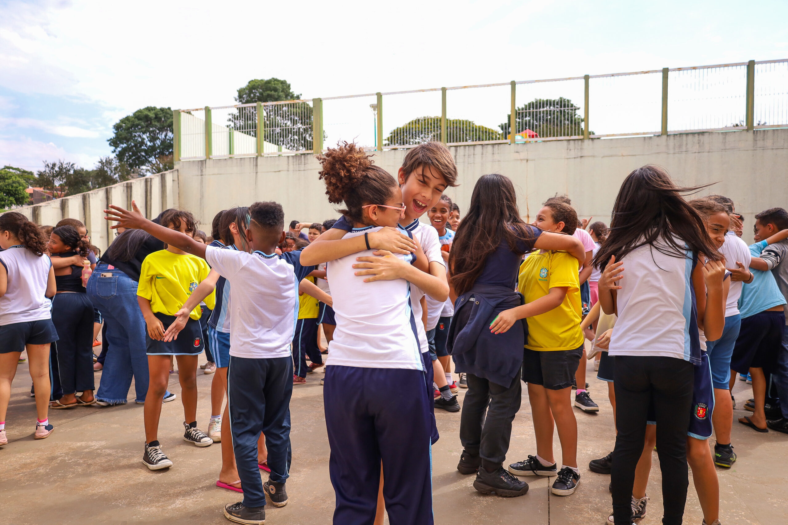 Construcao da cultura de paz e combate ao bullying nas escolas scaled - Saiba Já News