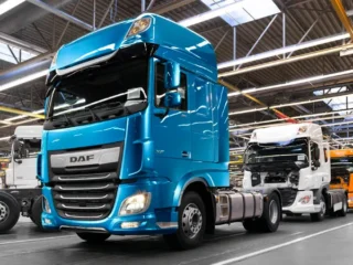 DAF Caminhões