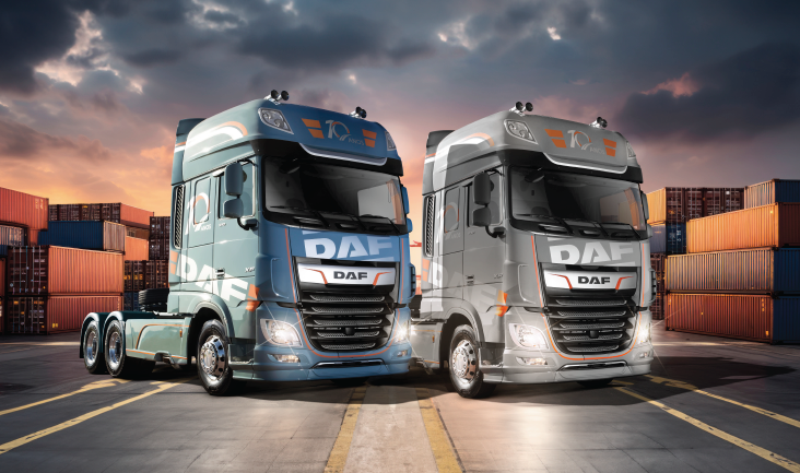 DAF Caminhões anuncia expansão da planta em Ponta Grossa com aporte de R$ 950 milhões 2 DAF Caminhoes