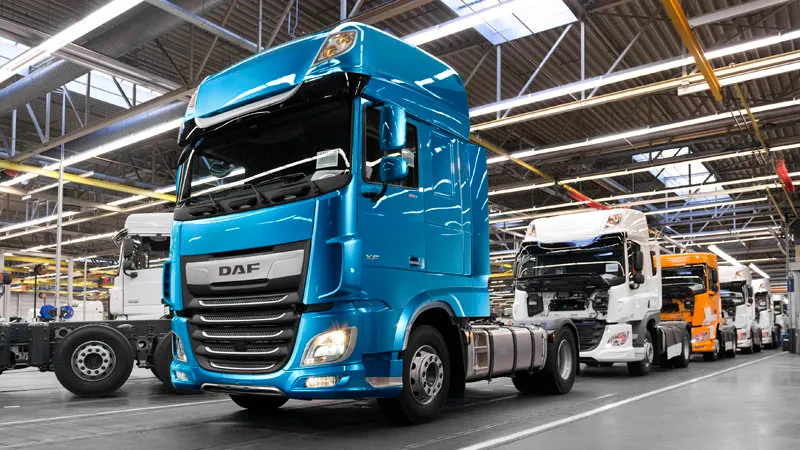 DAF Caminhões