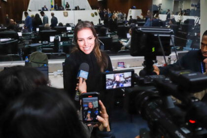 Deputada Estadual Maria Victoria (PP)