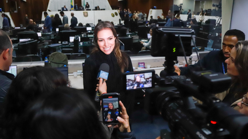 Deputada Estadual Maria Victoria (PP)