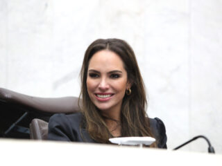 Deputada Maria Victoria PP