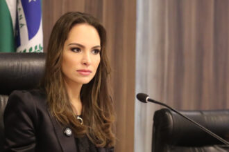 Deputada Maria Victoria PP segunda secretaria da Alep 1 - Saiba Já News