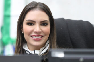 Deputada Maria Victoria PP segunda secretaria da Assembleia Legislativa do Parana - Saiba Já News