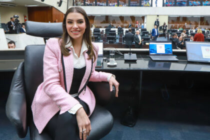 Deputada estadual Maria Victoria PP 3 - Saiba Já News
